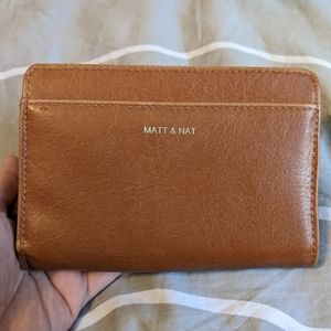 Matt and Nat wallet